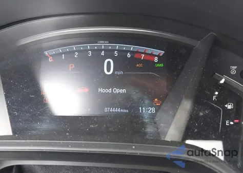 2021 Honda Cr-V 2Wd Lx from USA, damaged, VIN 7FARW1H28ME006836